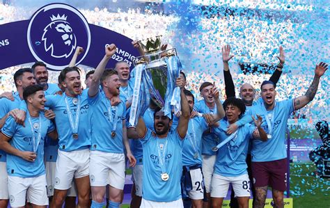 Manchester City 1.